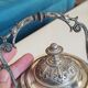 Antique biscuit jar