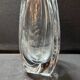 Baccarat Bouton d'or vase