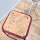 Suite de 3 tabourets industriels