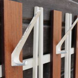 Claustra wall coat rack 1960