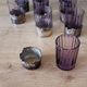 Antique liqueur glasses