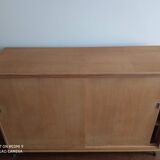 School buffet 1950