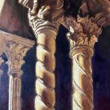 Paintings Lot 22 studies Edouard Pannetier (1884-1965) Architecture sculpture etc