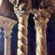 Paintings Lot 22 studies Edouard Pannetier (1884-1965) Architecture sculpture etc