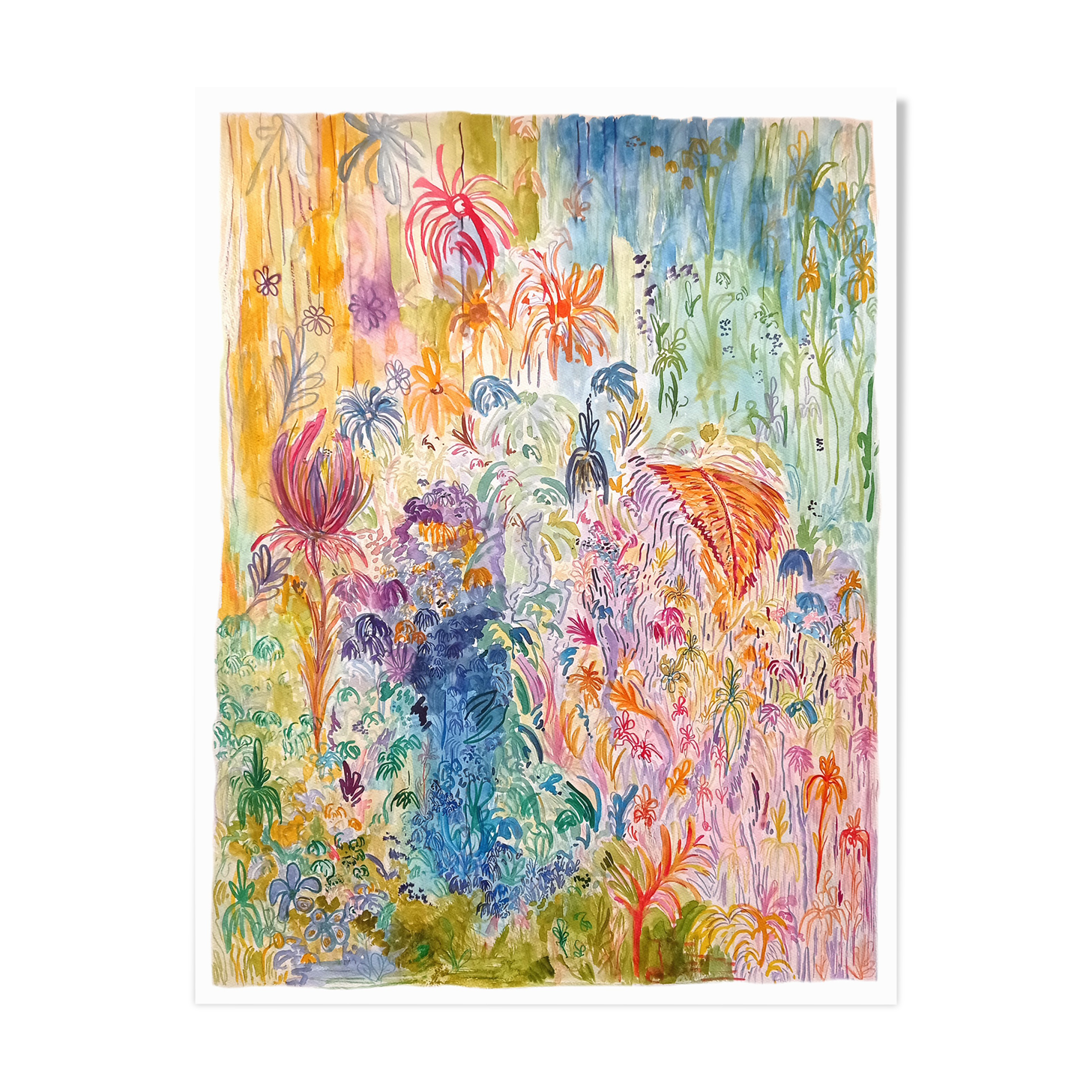 Tendres Fleurs