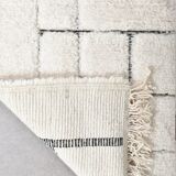 Moroccan Berber carpets, handwoven in wool, from Beni Ouarain tribe