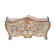 Nevers earthenware planter from the Montagnon factory