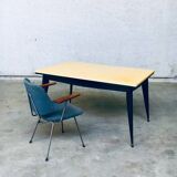 Space Age Extendable Dining Table, 1950s