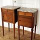 Paire de chevets 1900