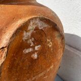 Large Tuscan jar in terracotta – 19th century