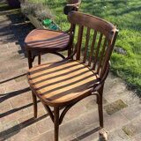 Fischel bistro chairs