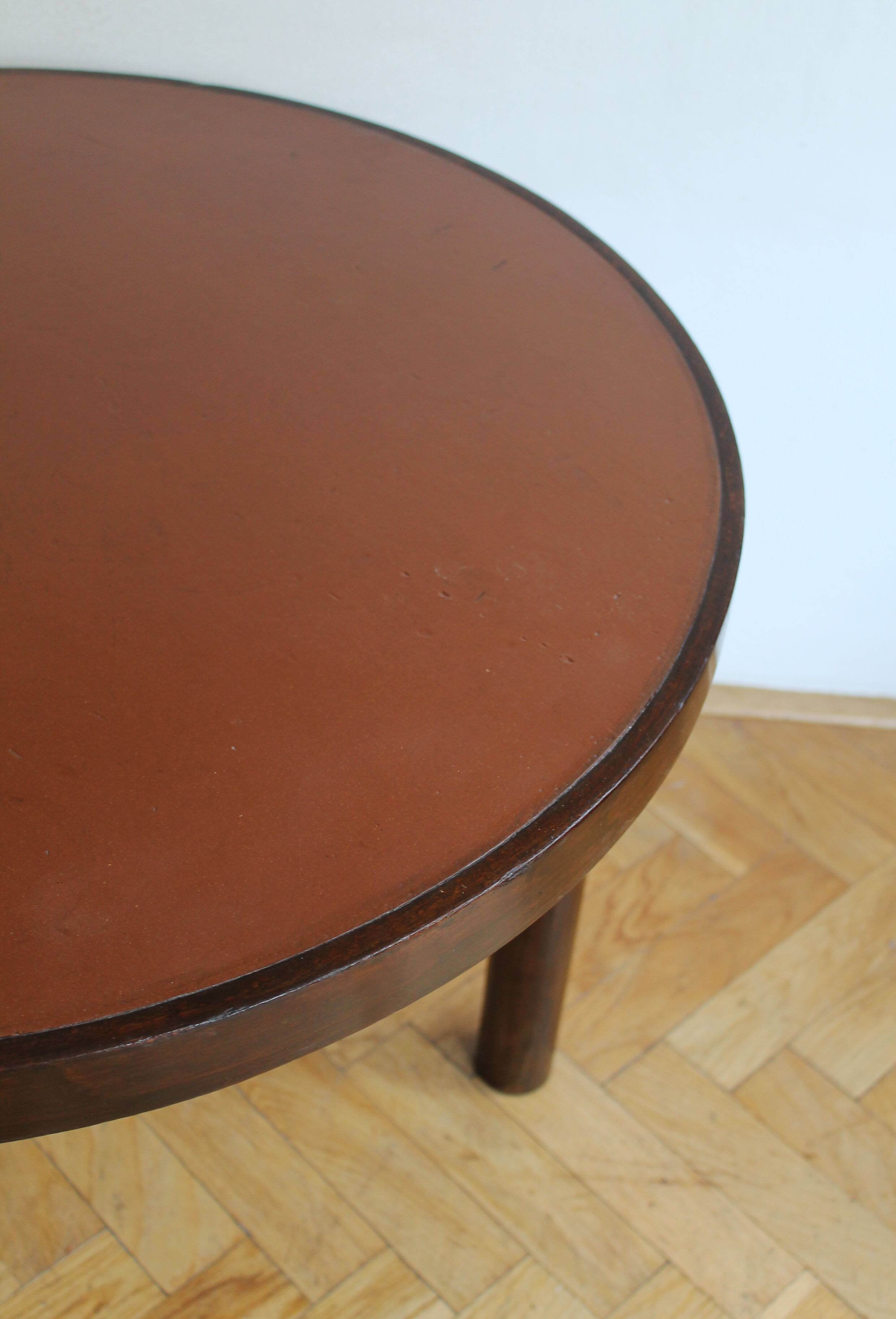 1930s side table by Thonet