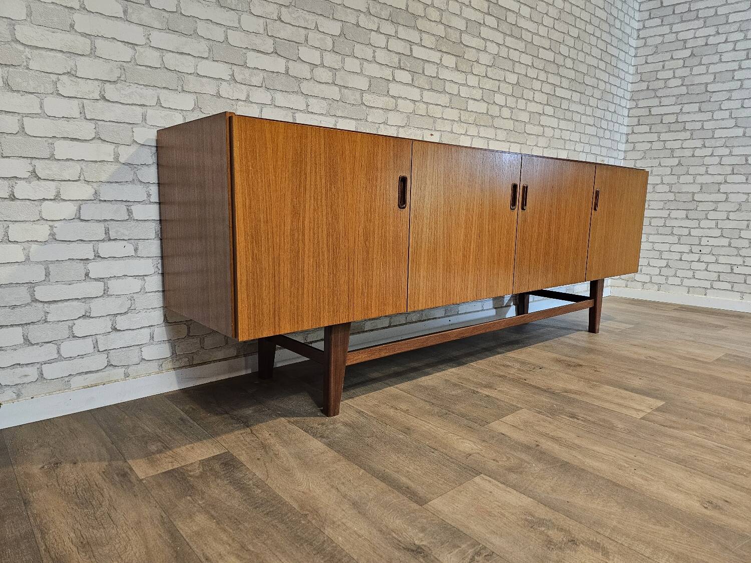 Vintage Scandinavian sideboard 1970