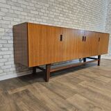 Vintage Scandinavian sideboard 1970