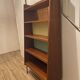Vintage "Alta" library by Fonteneau, designed by Pierre Guariche.