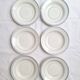 Deep plates / Salad plates St Amand blue
