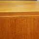 Buffet vintage design danois 60 70 teck