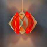 Retro vintage pendant lamp
