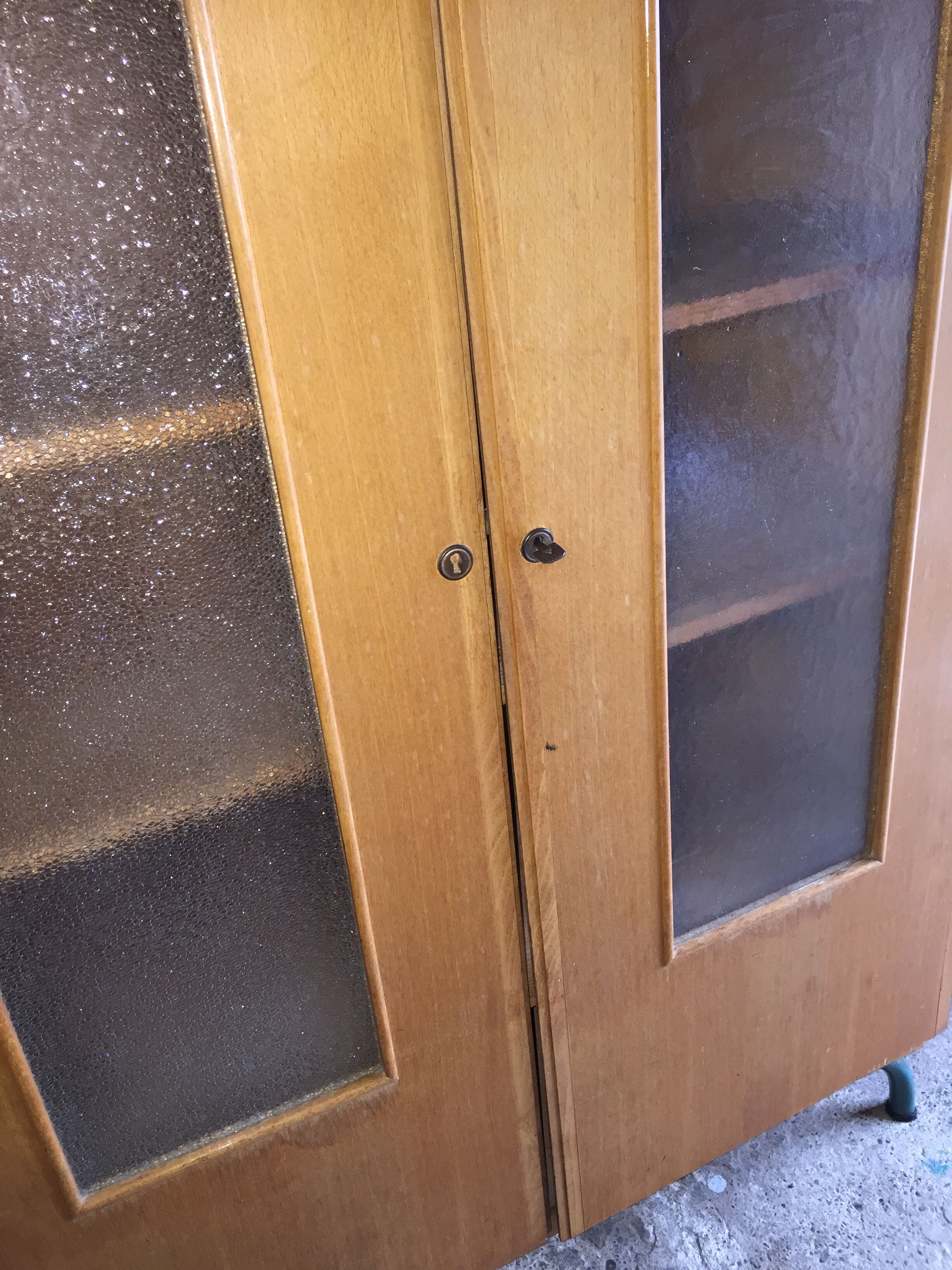 Old school 60s library