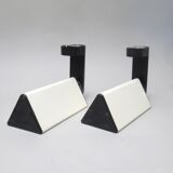 Pair of River System wall lights Rodolfo Bonetto Luci