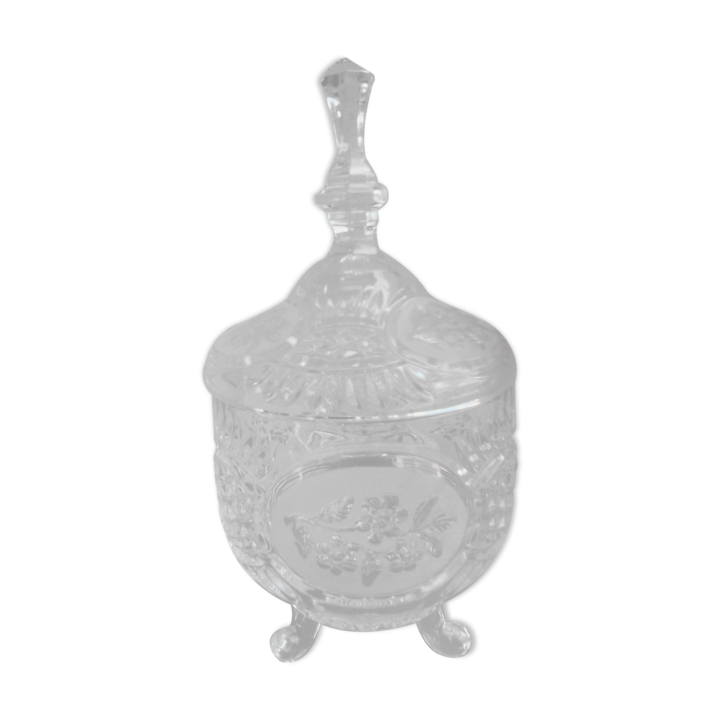 Crystal candy h 25 cm