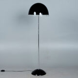 Iguzzini Baobab floor lamp in tubular steel 1970s