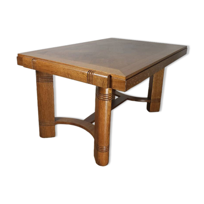 Table de Salle à Manger Art Déco – Travail Français, vers 1940