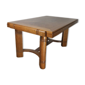 Table de Salle à Manger Art Déco – Travail Français, vers 1940