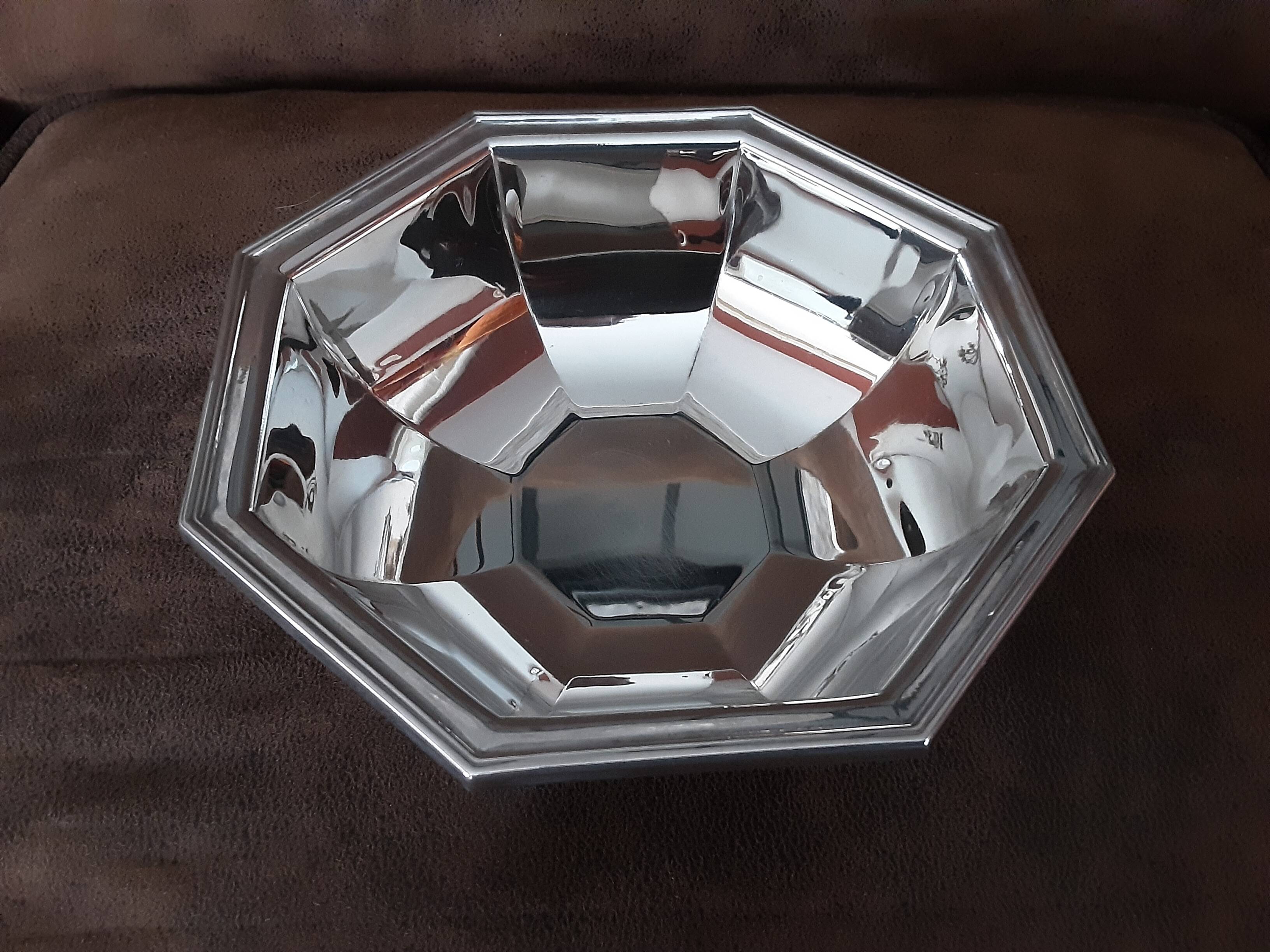 Coupe métal vintage