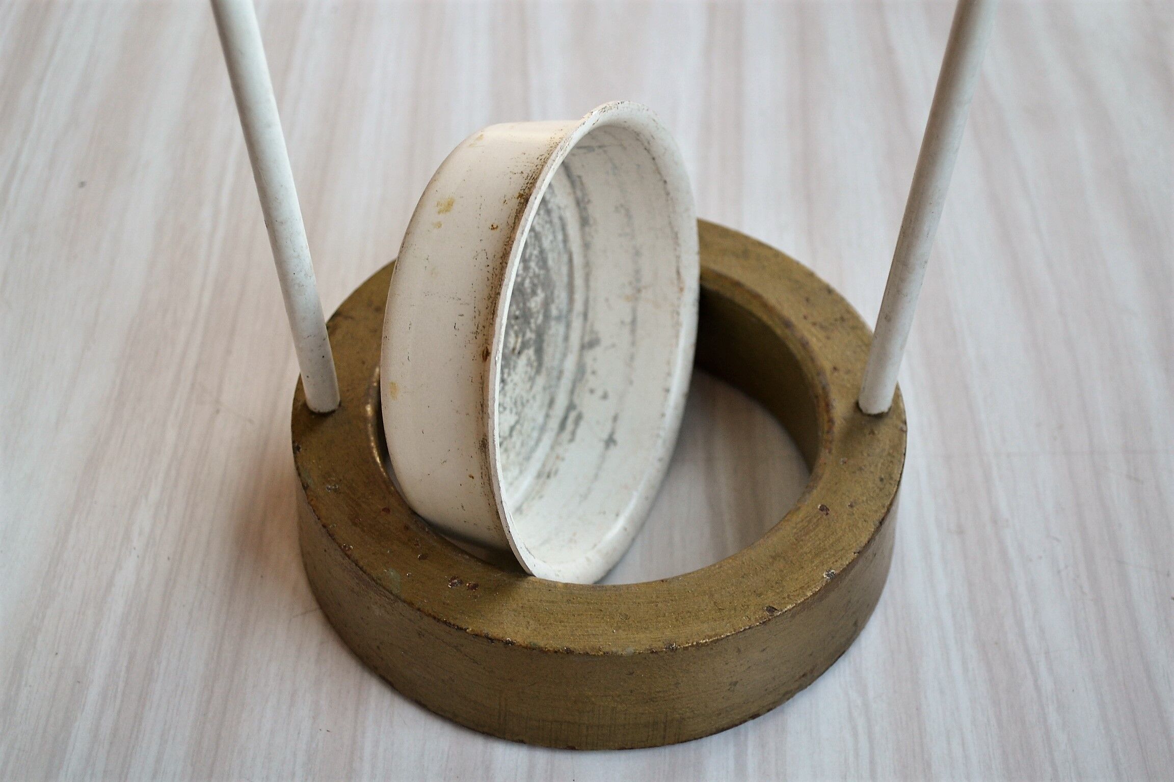 Door vintage umbrellas 1960s