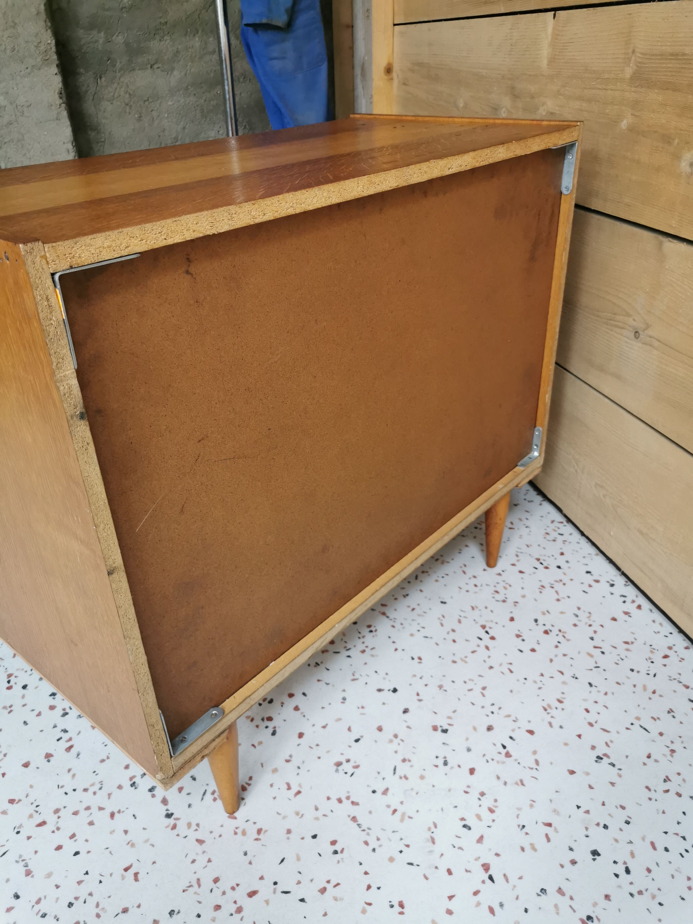 Comable compass feet