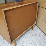 Comable compass feet