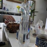 Baccarat vase