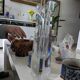 Baccarat vase