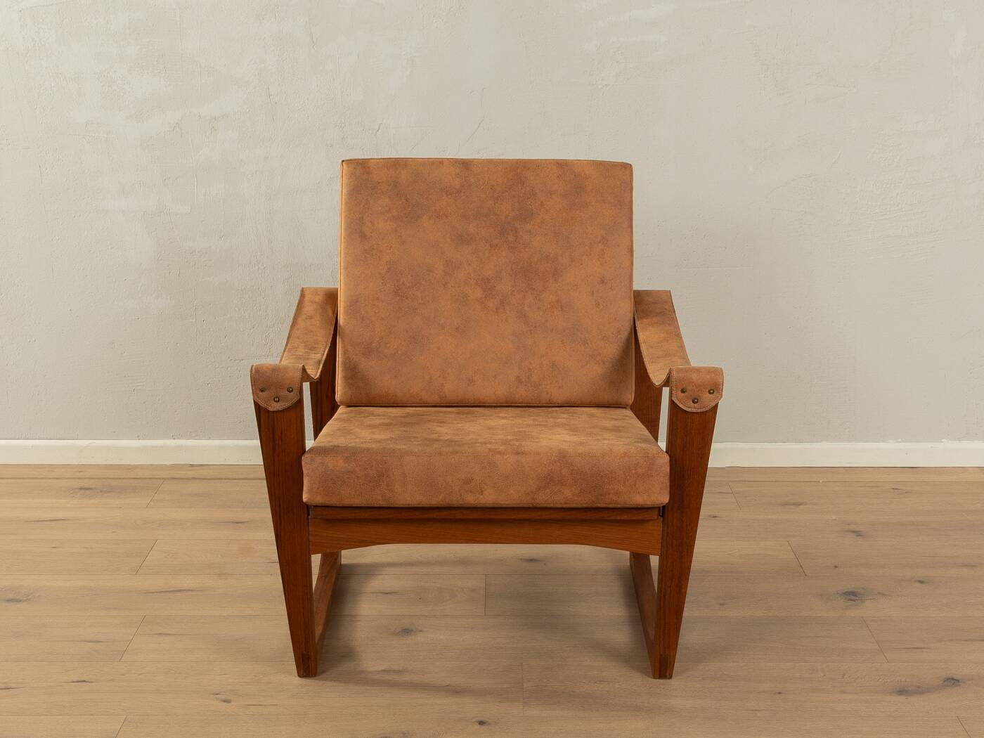 1960s Safari Armchair