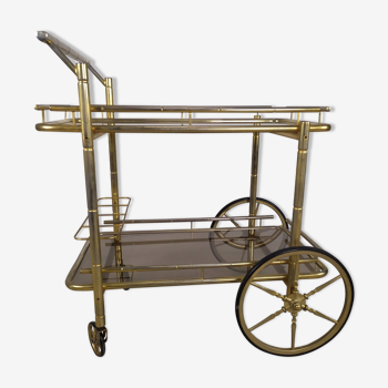 Desserte chariot bar vintage