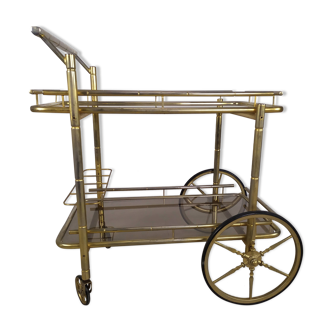Service trolley vintage bar