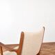 Mid-Century Teak Dining Chairs by Johannes Andersen for Uldum Møbelfabrik