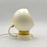 Eyeball Lamp by Goffredo Reggiani in Ivory, 1960s