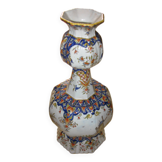 Vase en faîence de desvres