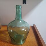 Lady jeanne vintage vase in glass Viresa
