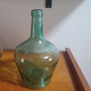 Lady jeanne vintage vase in glass Viresa