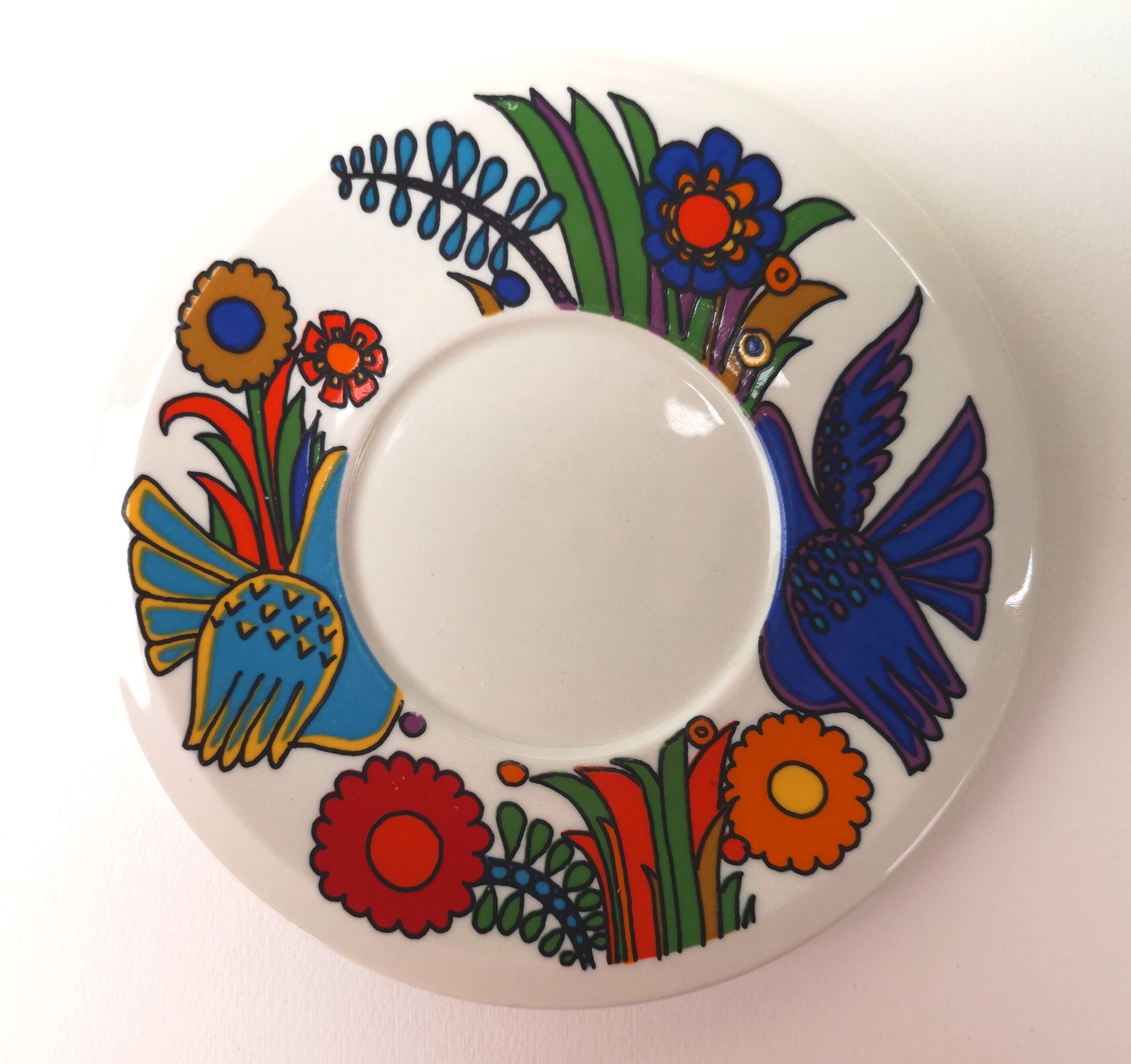 Acapulco service subcups from Villeroy and Boch
