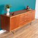 Restored Teak Retro 1960s Austinsuite Mid century Sideboard