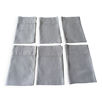 Set of 6 placemats