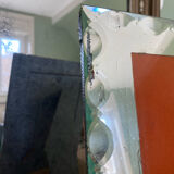 Wall mirror frame or old table