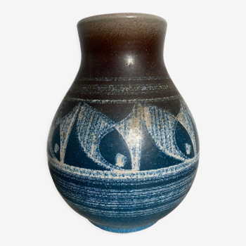 Vase céramique années 50 70 Catalogne
