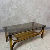 Table basse vintage
