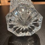 Bohemian Size Crystal Vase