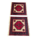 Karadja Louis de Poortere Vintage Rug Duo